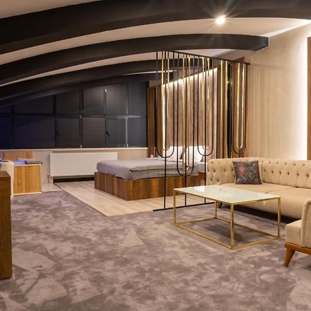Anatolia Luxury Hotel Ankara Exteriér fotografie