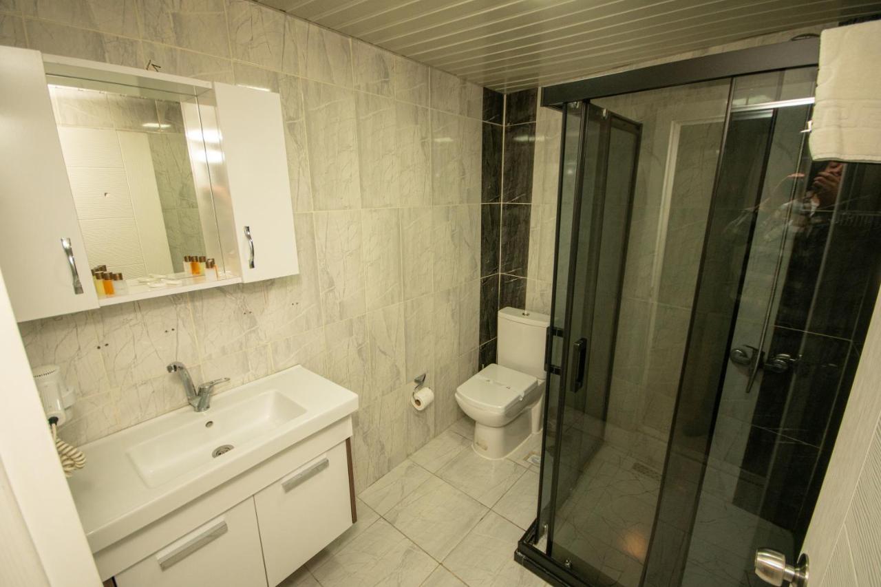Anatolia Luxury Hotel Ankara Exteriér fotografie
