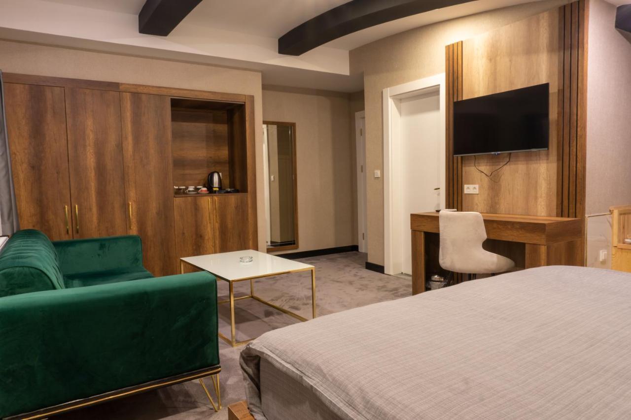 Anatolia Luxury Hotel Ankara Exteriér fotografie