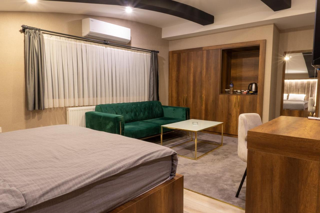 Anatolia Luxury Hotel Ankara Exteriér fotografie