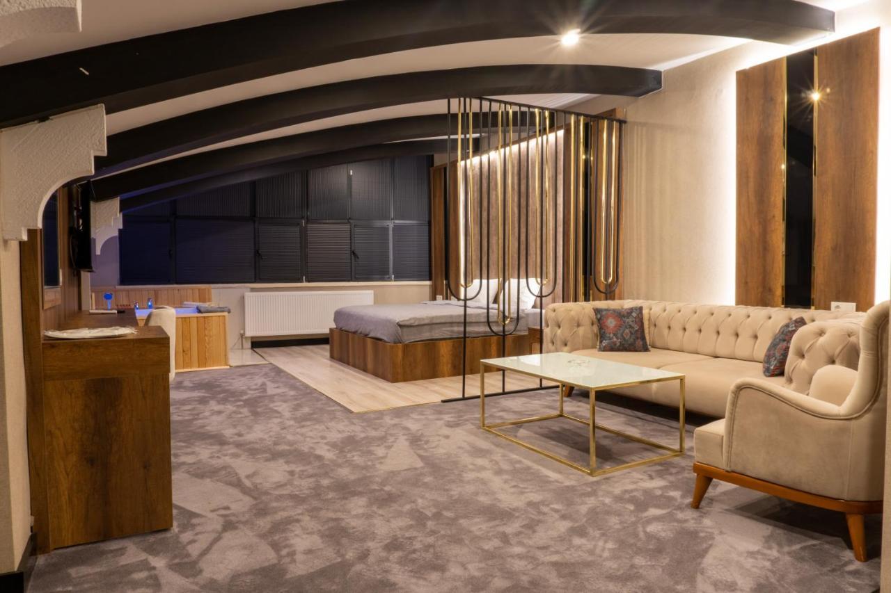 Anatolia Luxury Hotel Ankara Exteriér fotografie