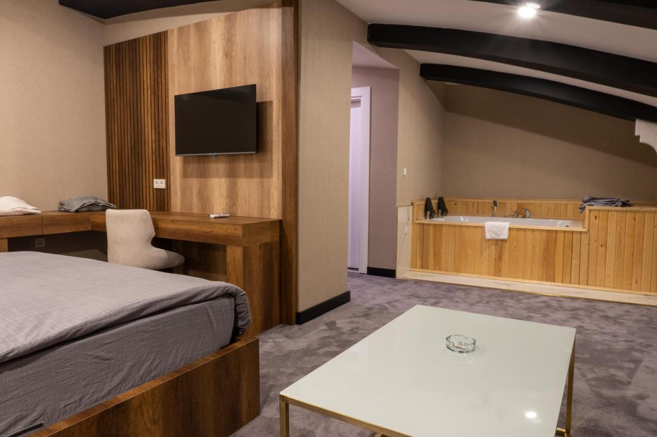 Anatolia Luxury Hotel Ankara Exteriér fotografie
