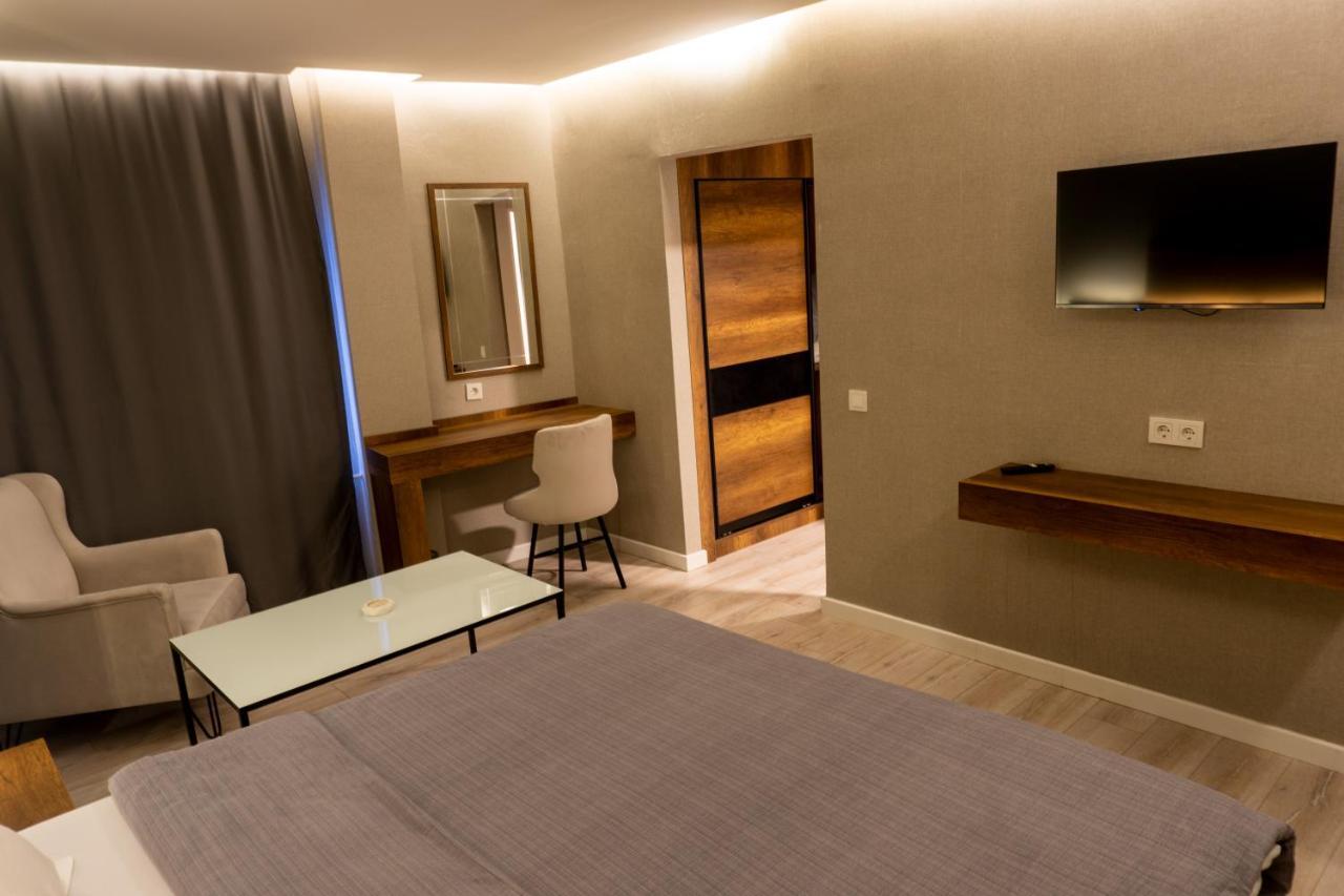 Anatolia Luxury Hotel Ankara Exteriér fotografie
