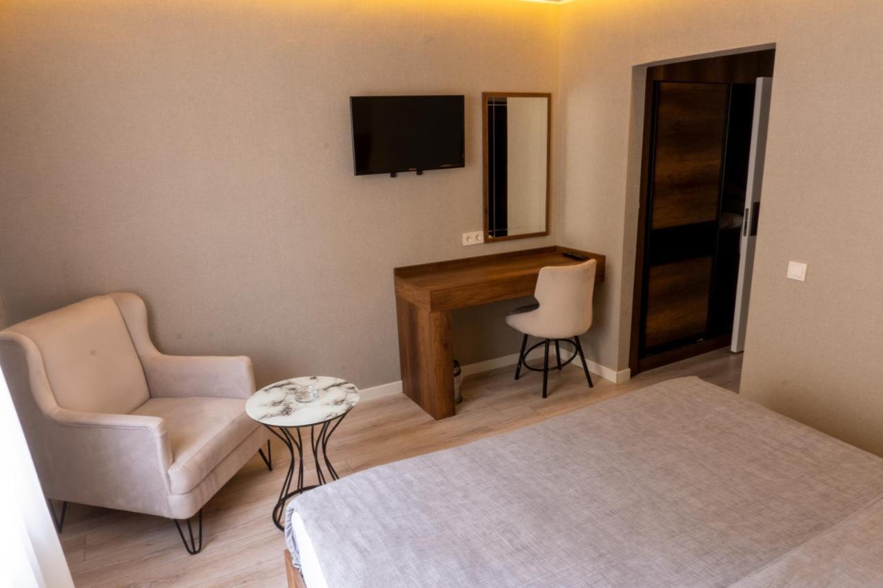 Anatolia Luxury Hotel Ankara Exteriér fotografie