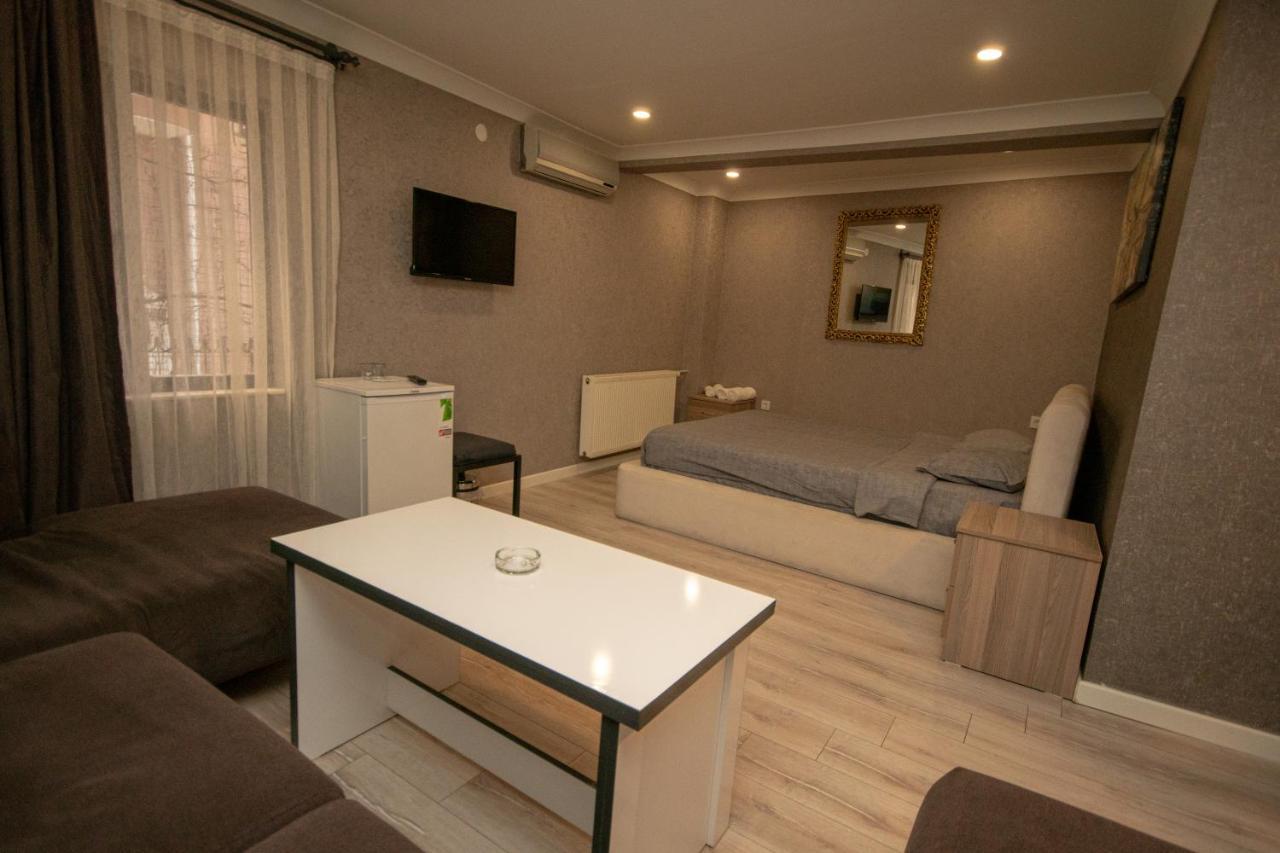Anatolia Luxury Hotel Ankara Exteriér fotografie