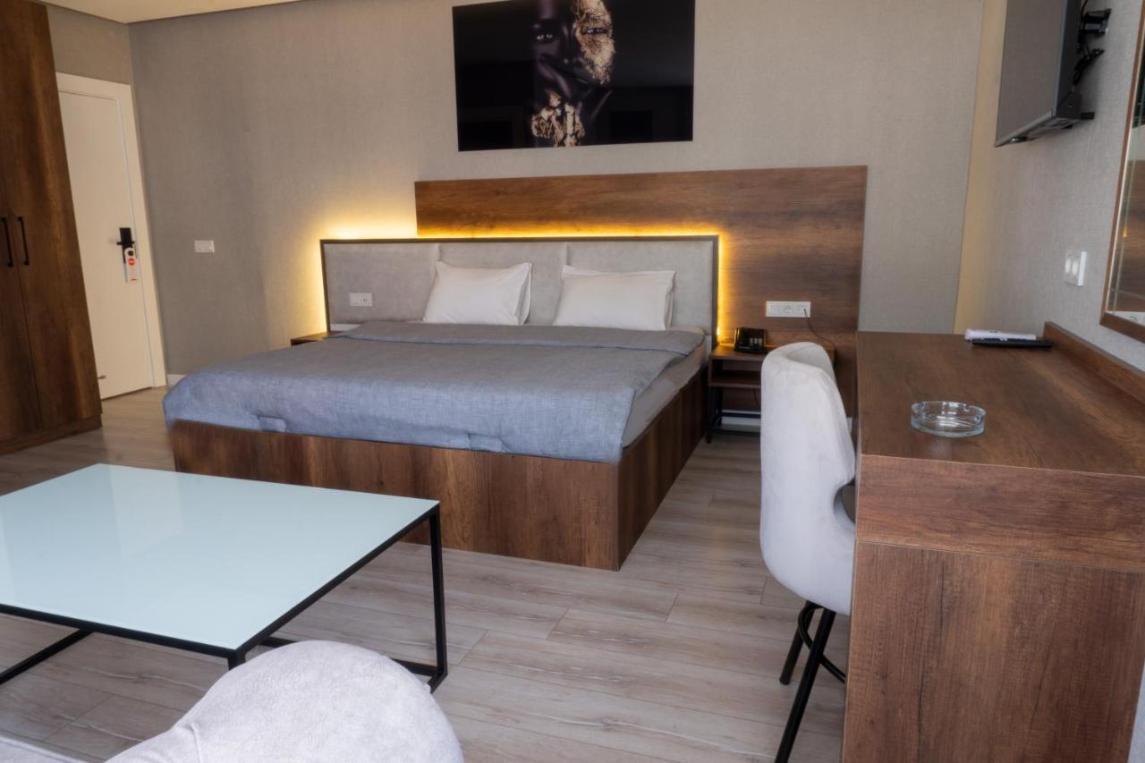 Anatolia Luxury Hotel Ankara Exteriér fotografie