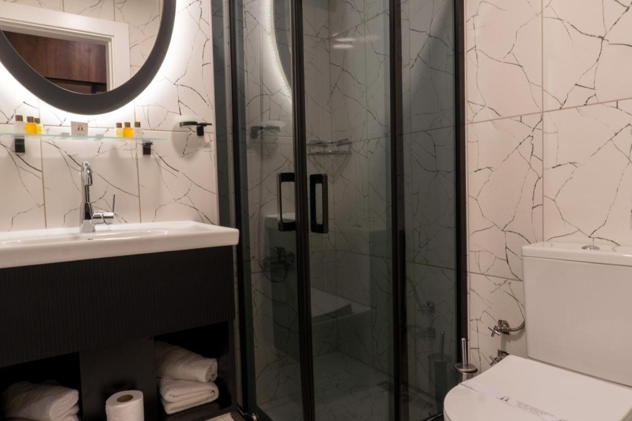 Anatolia Luxury Hotel Ankara Exteriér fotografie