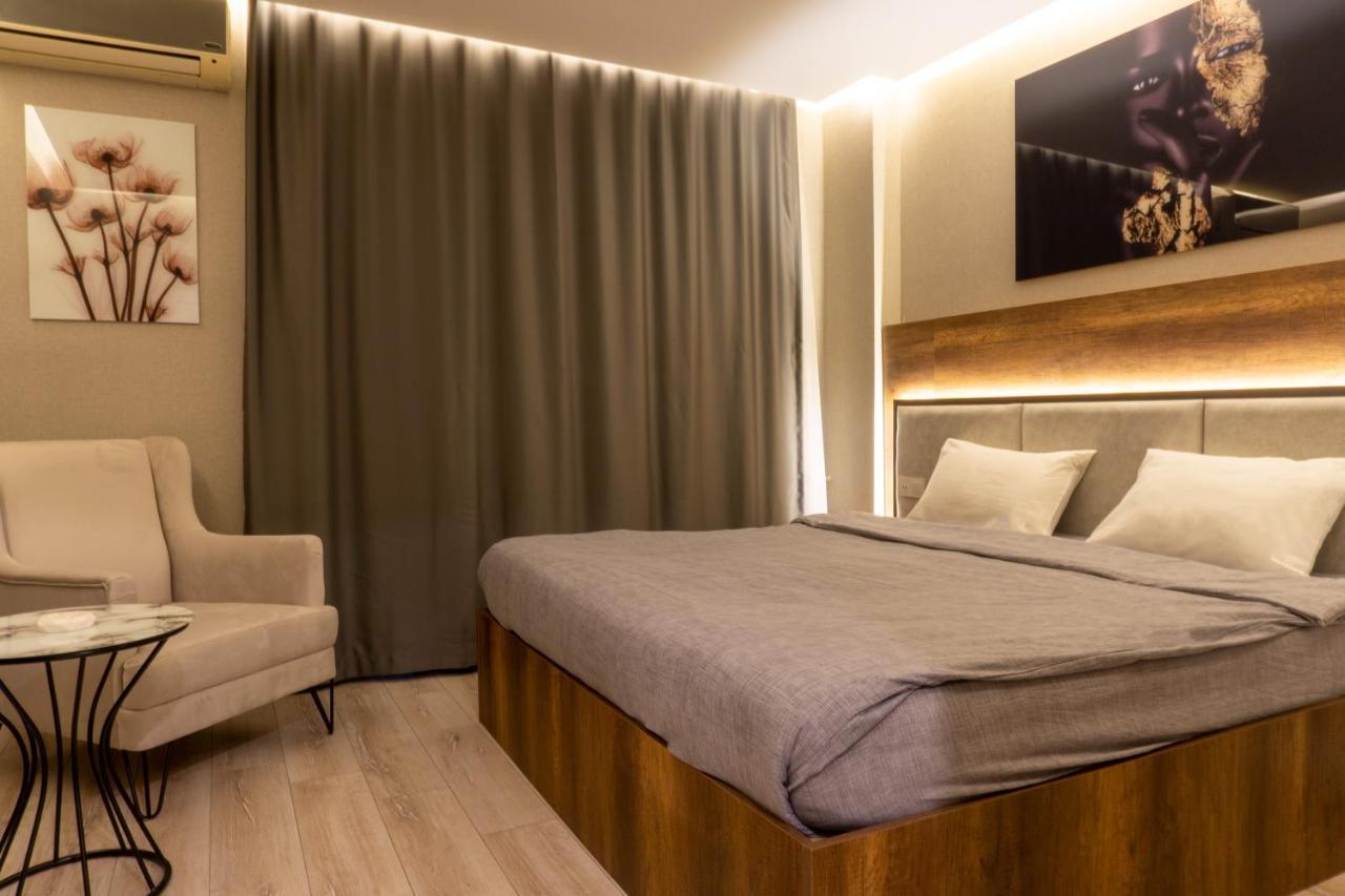 Anatolia Luxury Hotel Ankara Exteriér fotografie