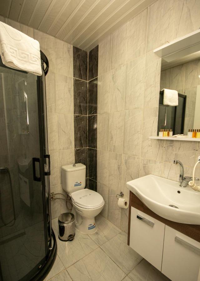 Anatolia Luxury Hotel Ankara Exteriér fotografie