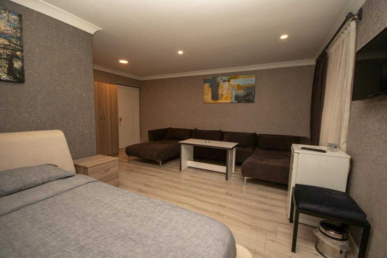 Anatolia Luxury Hotel Ankara Exteriér fotografie