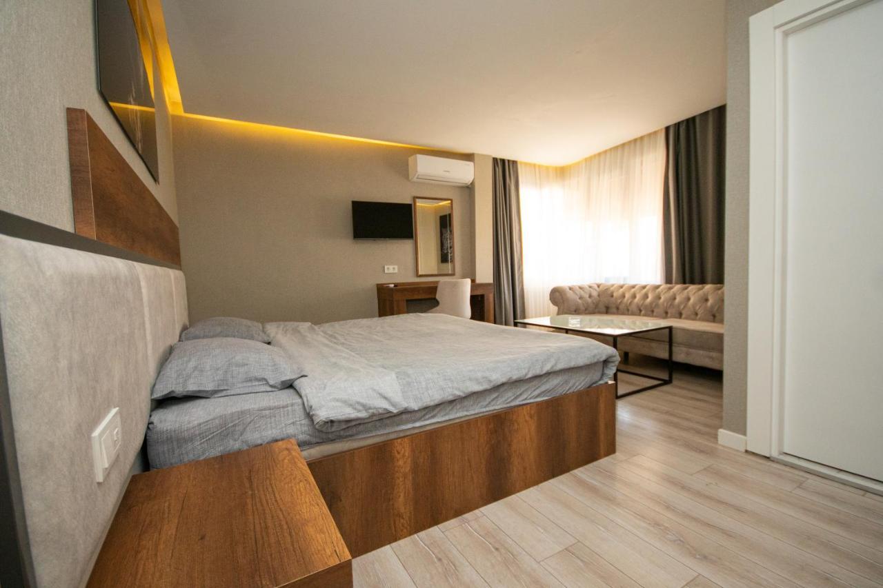 Anatolia Luxury Hotel Ankara Exteriér fotografie