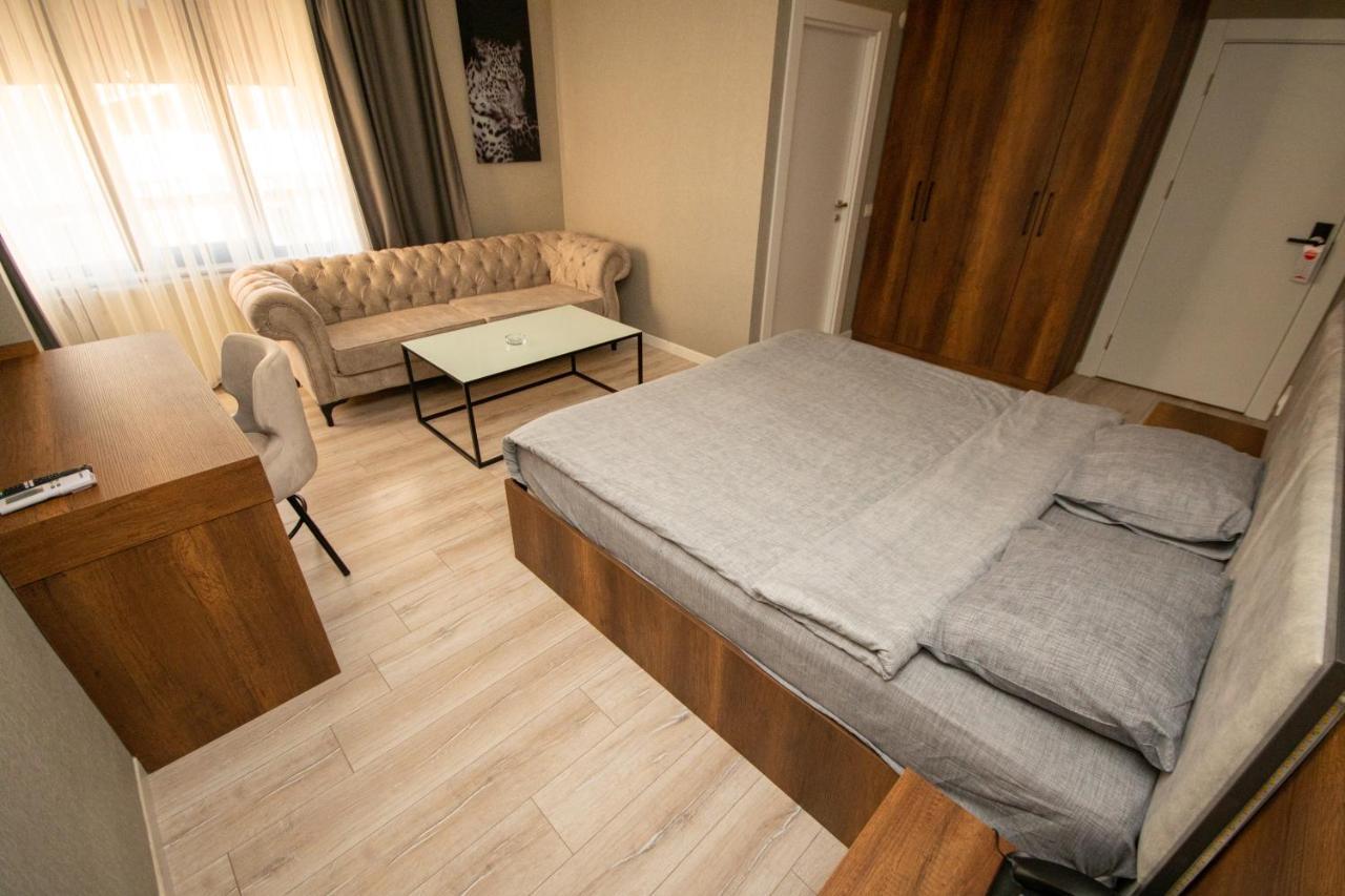 Anatolia Luxury Hotel Ankara Exteriér fotografie