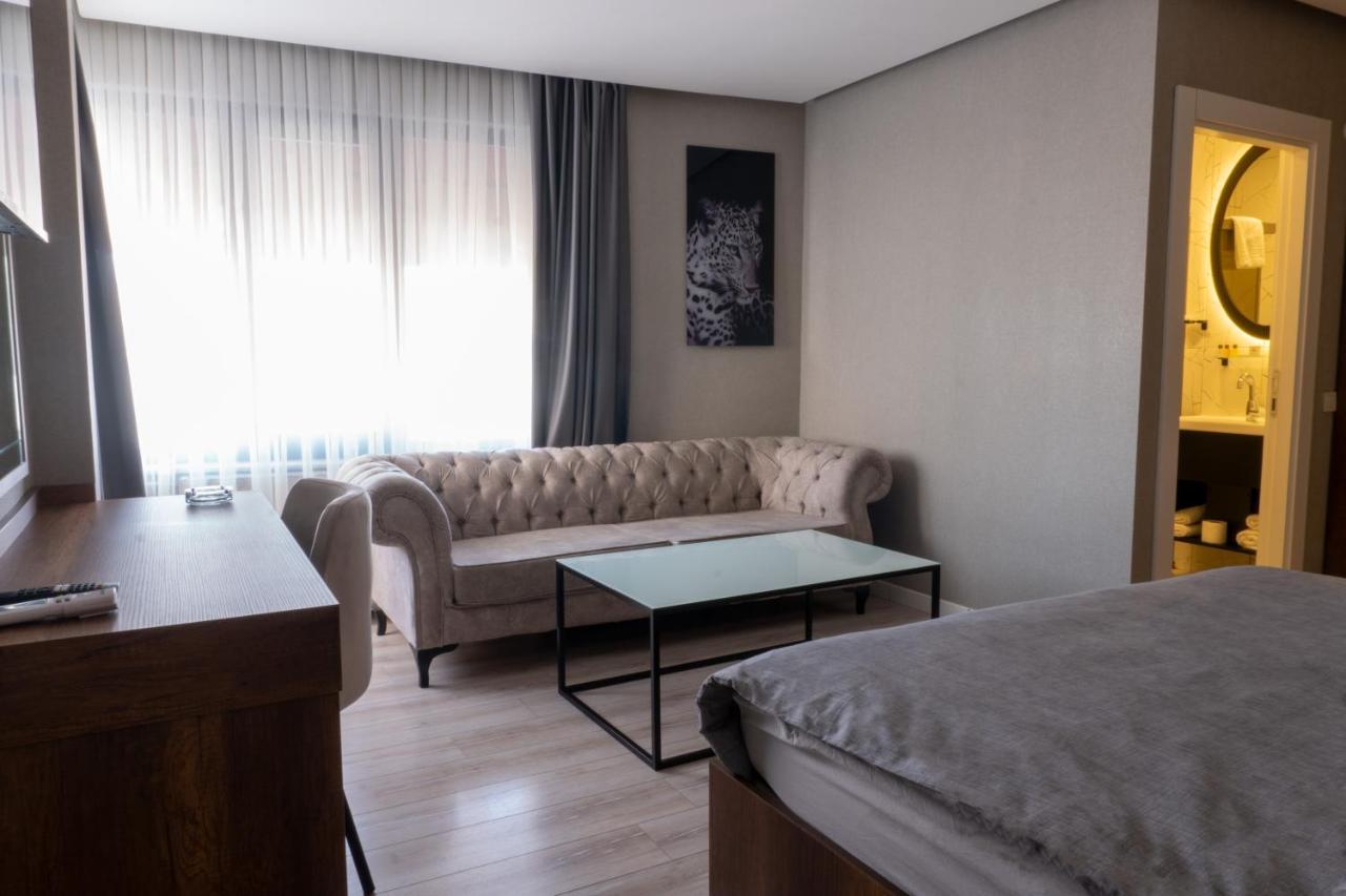 Anatolia Luxury Hotel Ankara Exteriér fotografie