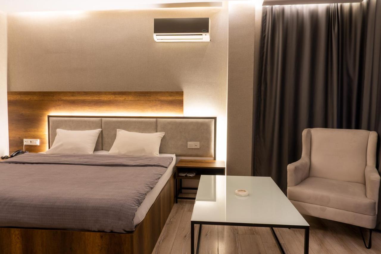 Anatolia Luxury Hotel Ankara Exteriér fotografie