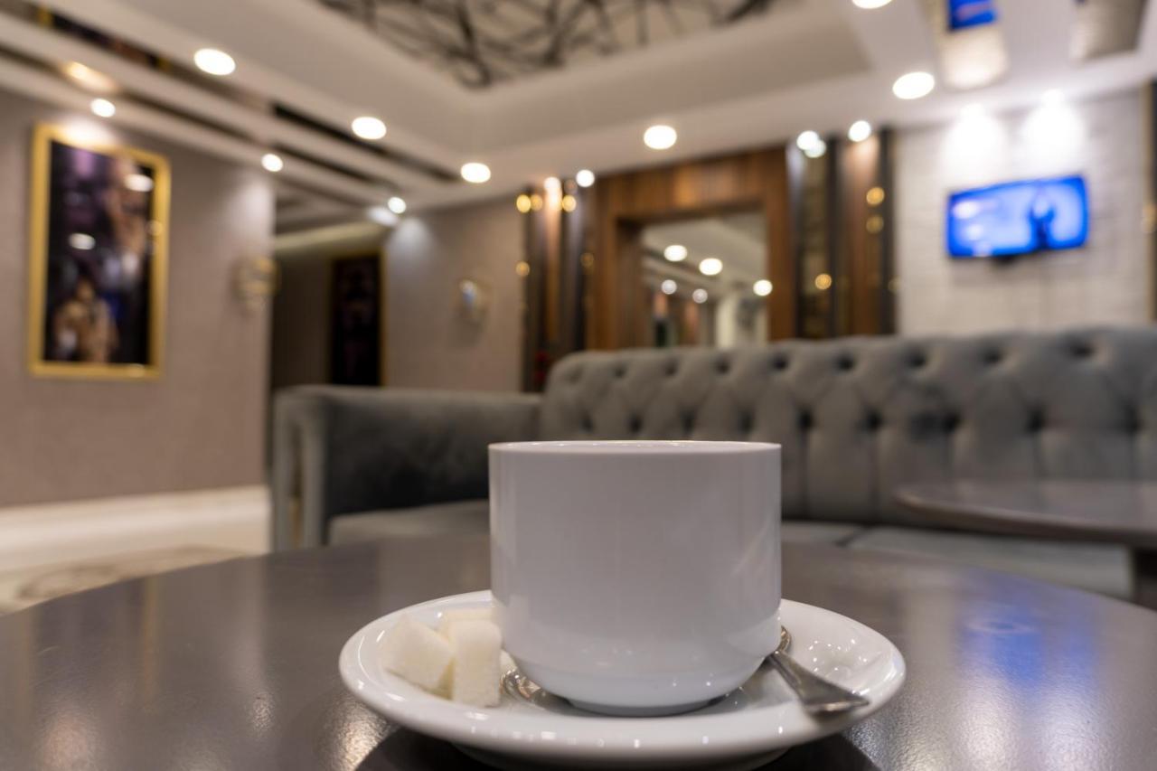 Anatolia Luxury Hotel Ankara Exteriér fotografie