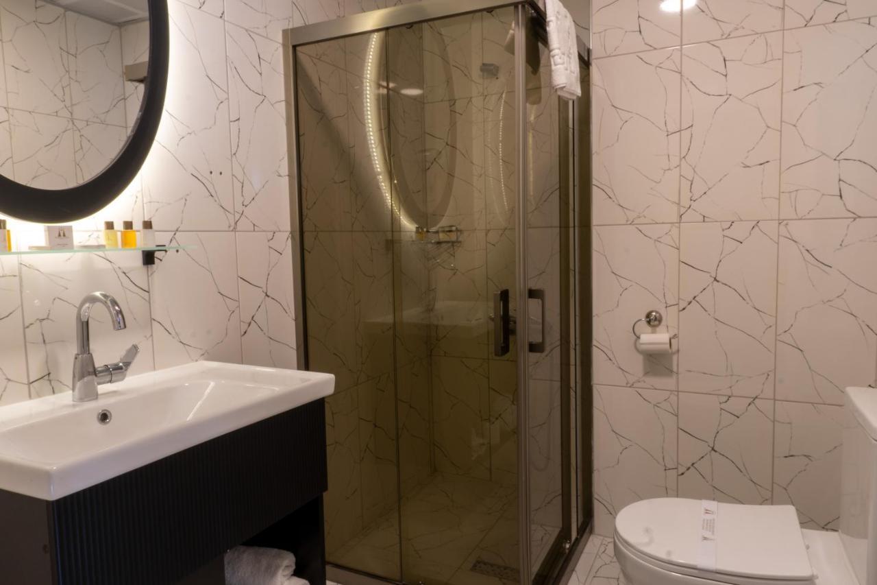Anatolia Luxury Hotel Ankara Exteriér fotografie