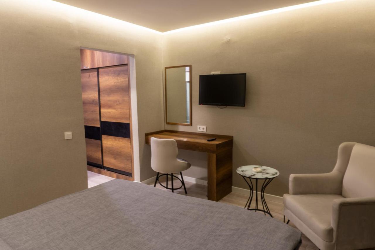 Anatolia Luxury Hotel Ankara Exteriér fotografie