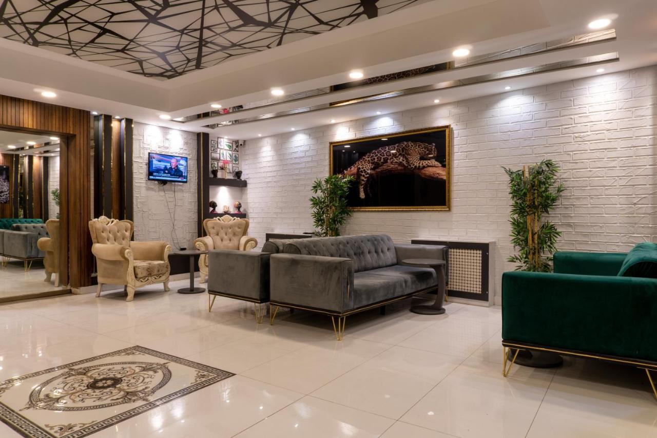 Anatolia Luxury Hotel Ankara Exteriér fotografie