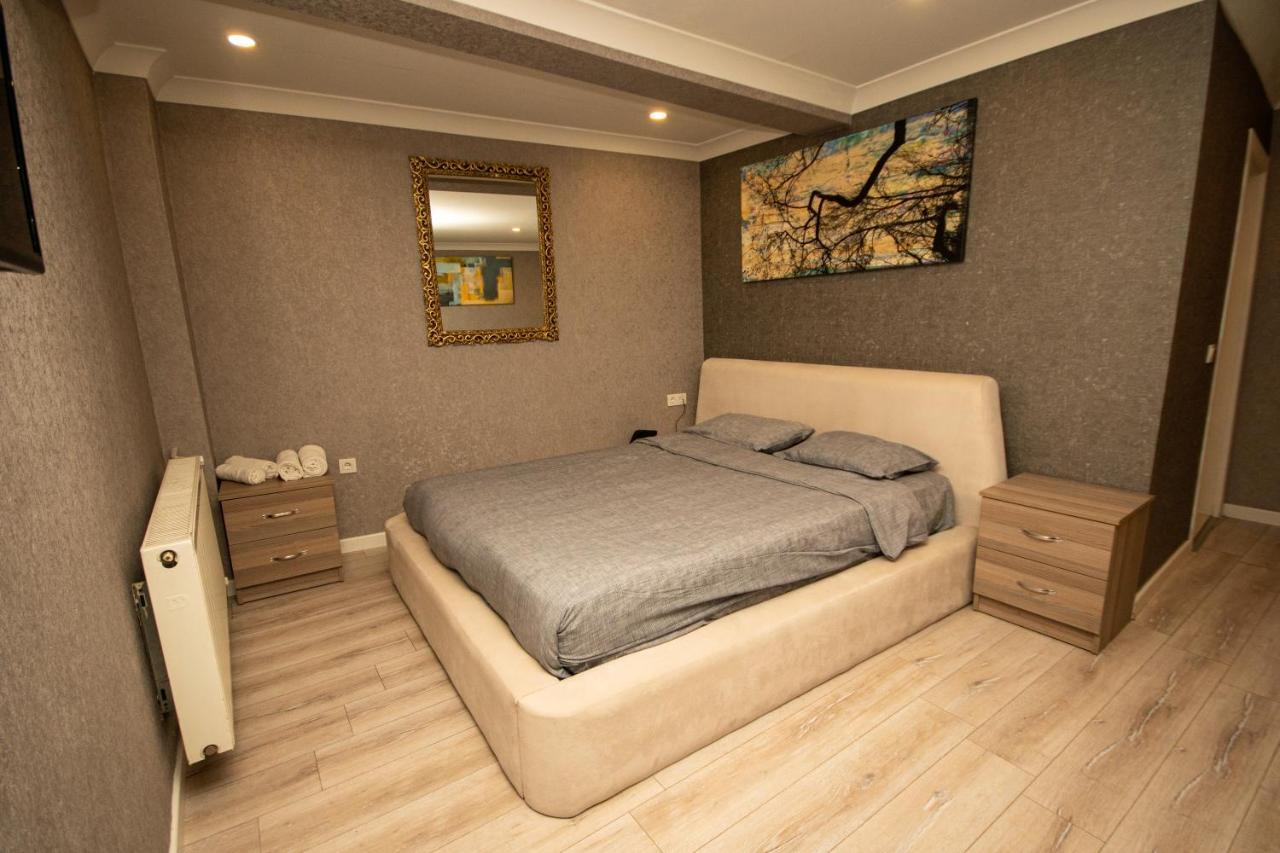 Anatolia Luxury Hotel Ankara Exteriér fotografie