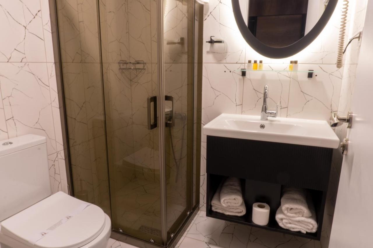 Anatolia Luxury Hotel Ankara Exteriér fotografie