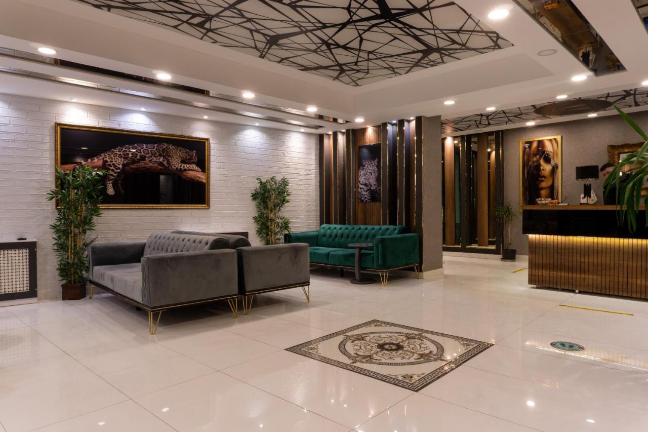 Anatolia Luxury Hotel Ankara Exteriér fotografie