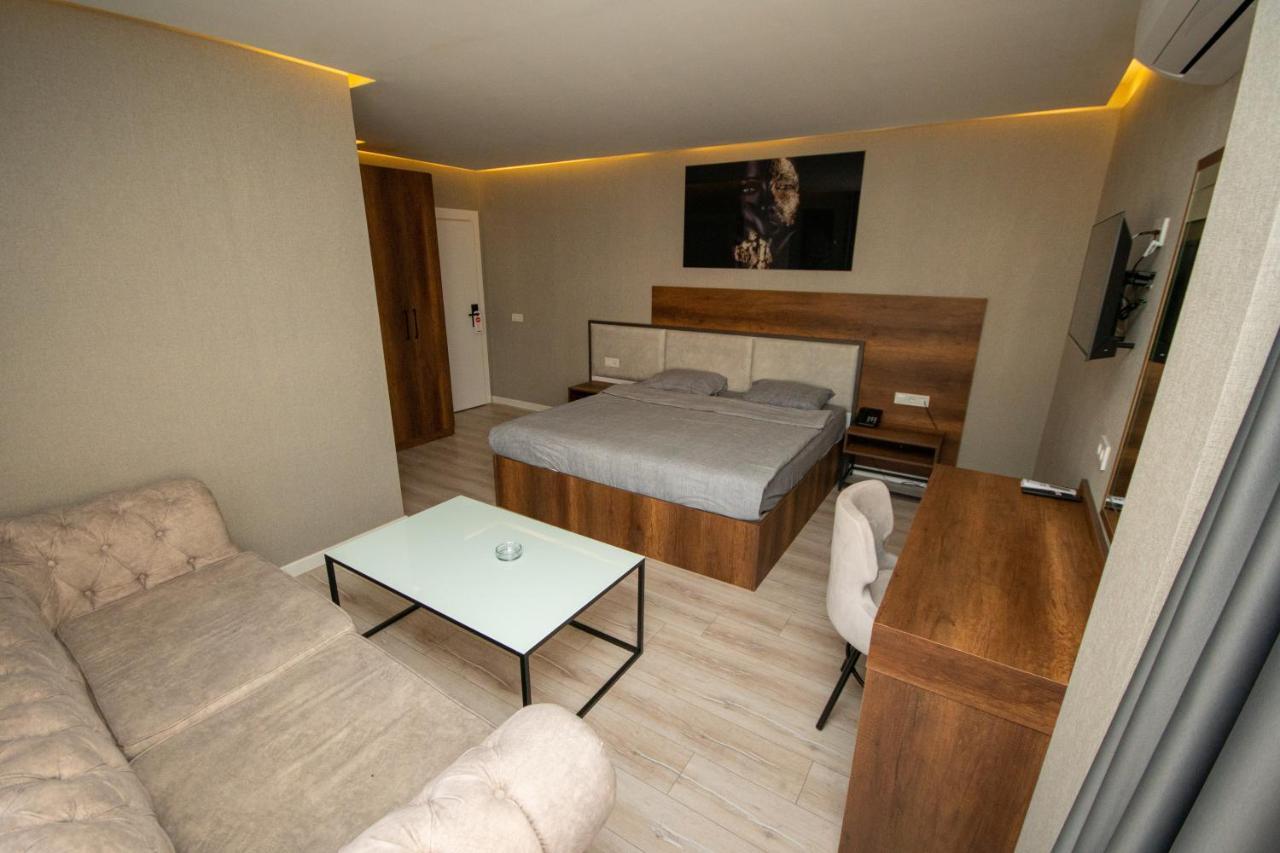 Anatolia Luxury Hotel Ankara Exteriér fotografie