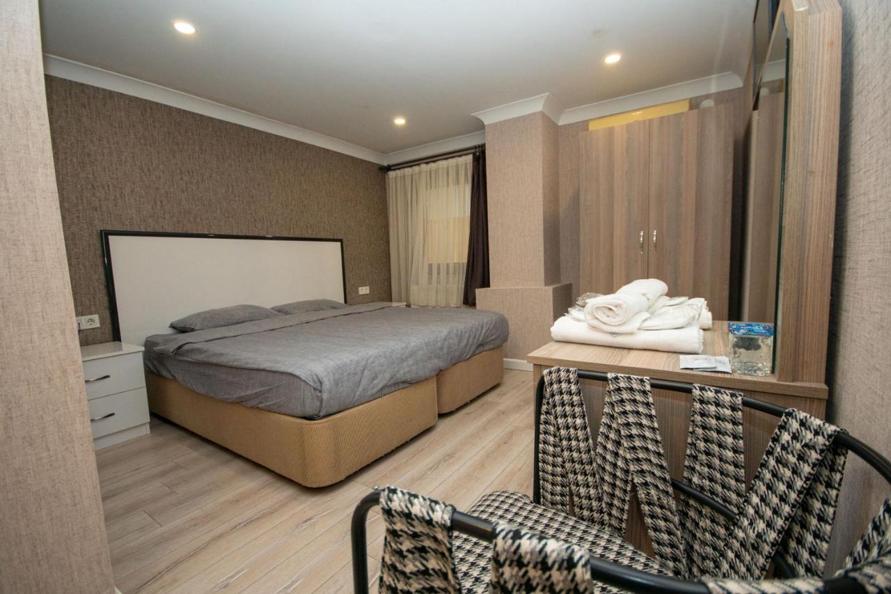 Anatolia Luxury Hotel Ankara Exteriér fotografie
