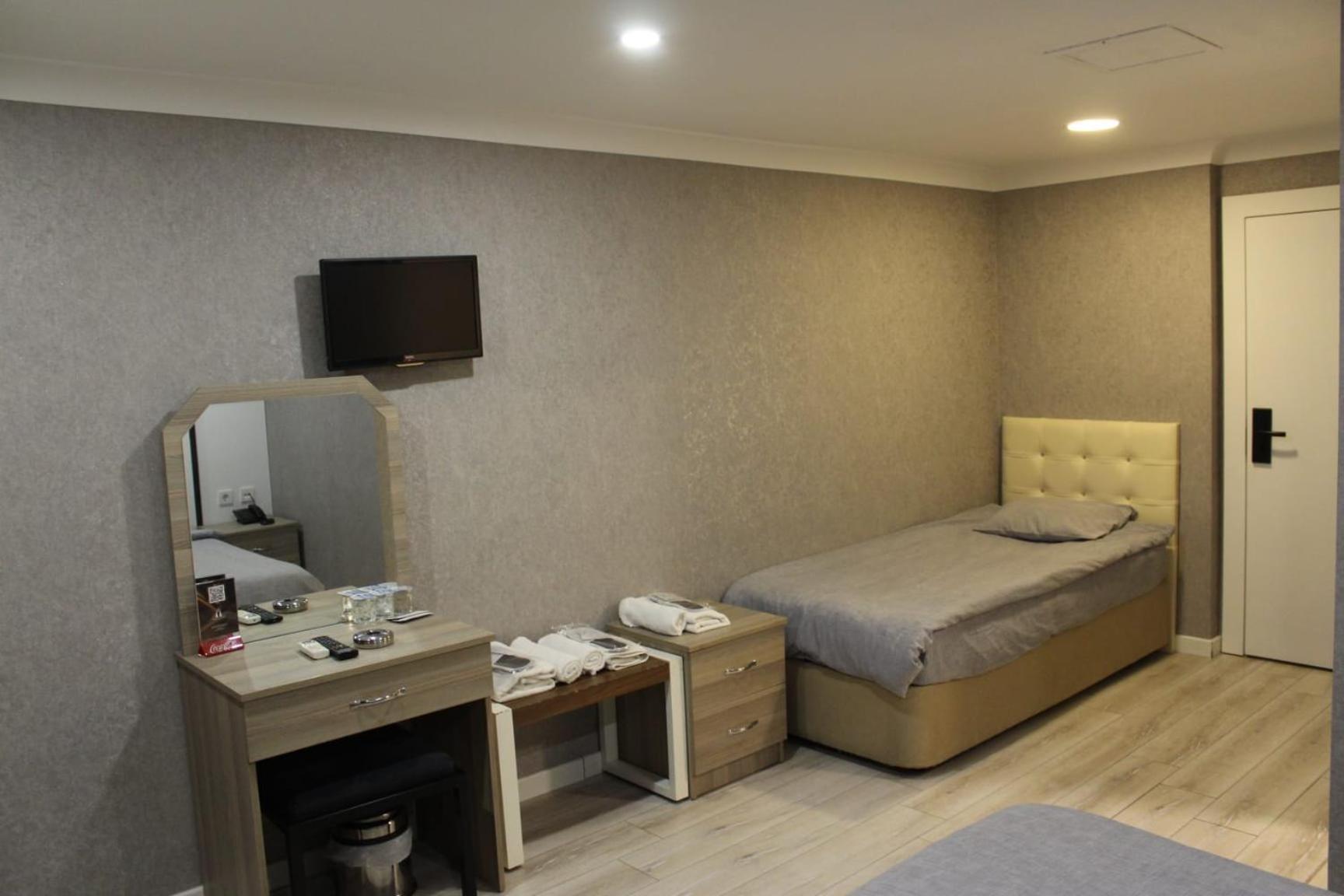 Anatolia Luxury Hotel Ankara Exteriér fotografie