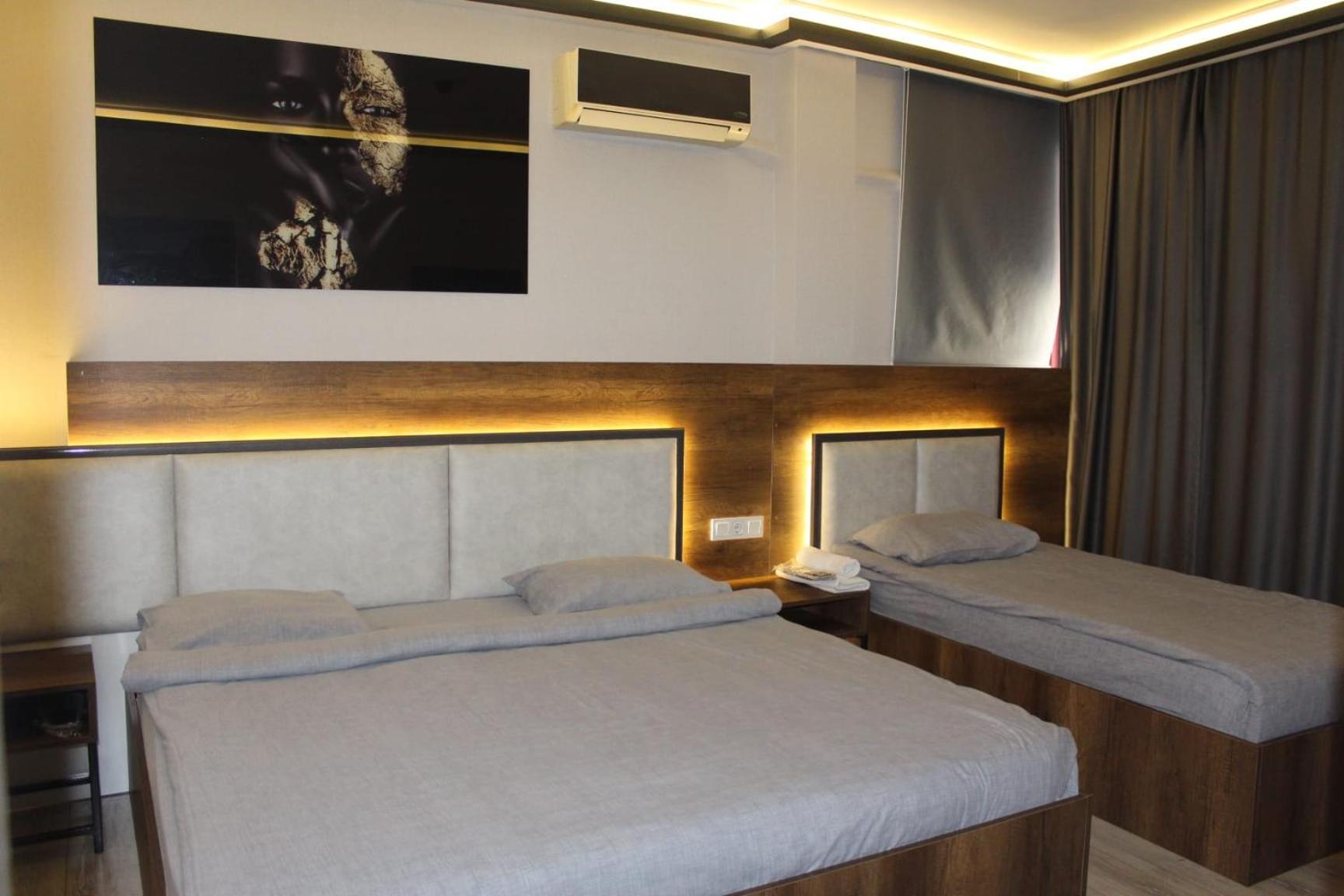 Anatolia Luxury Hotel Ankara Exteriér fotografie